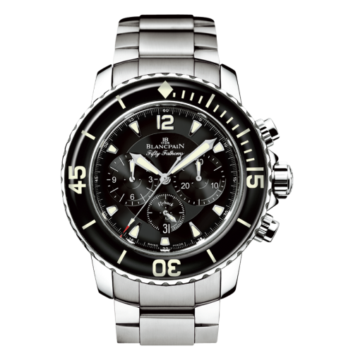 Blancpain Fifty Fathoms 5085F-1130-71 Black 45.00 mm Automatic