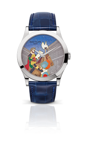 Patek Philippe Calatrava 5089G-021  38.60 mm Automatic