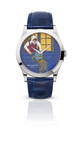 Patek Philippe Calatrava 5089G-022  38.60 mm Automatic