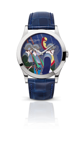 Patek Philippe Calatrava 5089G-023  38.60 mm Automatic