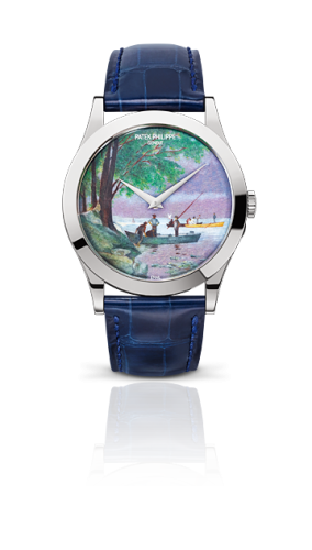 Patek Philippe Calatrava 5089G-032  38.60 mm Automatic