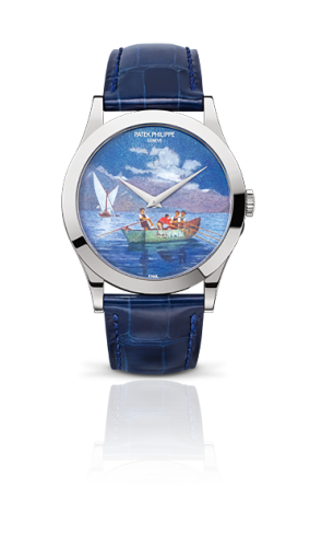 Patek Philippe Calatrava 5089G-033  38.60 mm Automatic