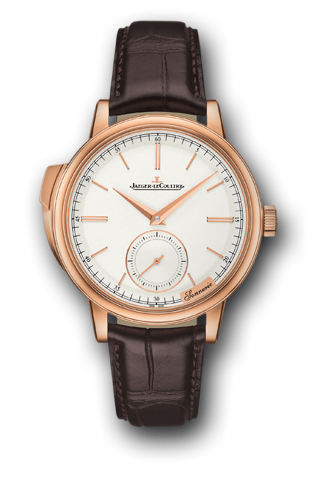 Jaeger-LeCoultre Master Grande Tradition 5092520 Silver 39.00 mm Automatic