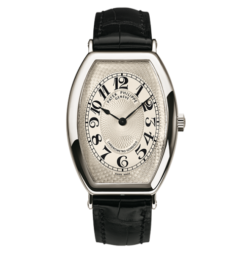 Patek Philippe Gondolo 5098P-001 Silver 32.00 mm Handwound