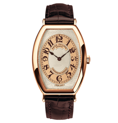 Patek Philippe Gondolo 5098R-001 Silver 32.00 mm Handwound