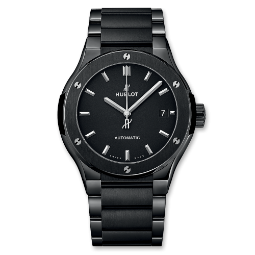 Hublot Classic Fusion 510.CM.1170.CM Black 45.00 mm Automatic