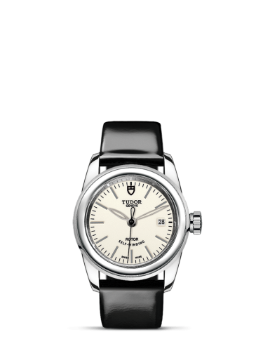 Tudor Glamour 51000-0029 White 26.00 mm Automatic