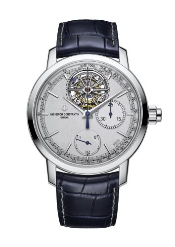 Vacheron Constantin Traditionnelle 5100T/000P-H041 Silver 42.50 mm Handwound