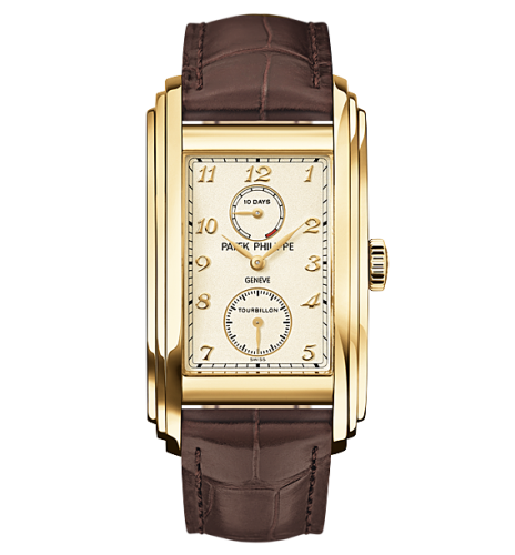 Patek Philippe Gondolo 5101J-001 Silver 29.60 mm Handwound