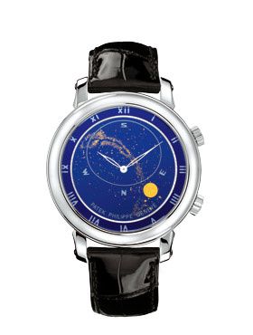 Patek Philippe Grand Complications 5102G-001 Blue 43.00 mm Automatic