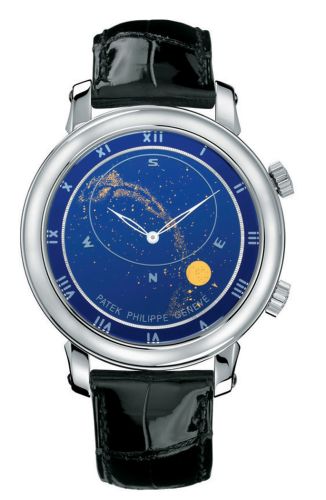 Patek Philippe Grand Complications 5102P-001 Blue 43.00 mm Automatic