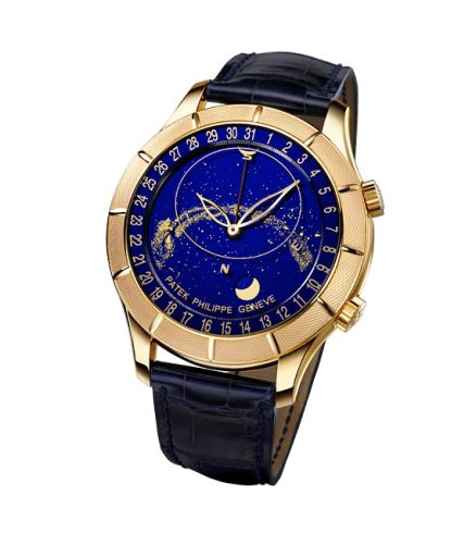 Patek Philippe Grand Complications 5106R-001 Blue 43.00 mm Automatic