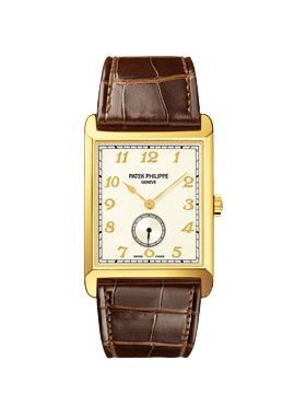 Patek Philippe Gondolo 5109J-001 White 30.00 mm Handwound