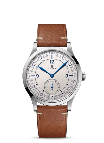 Omega Museum Collection 511.12.39.21.99.002 Silver 39.00 mm Handwound