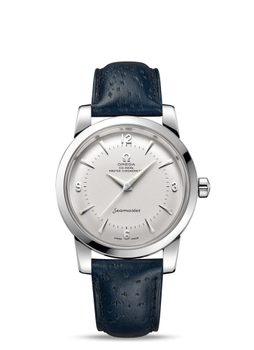 Omega Museum Collection 511.13.38.20.02.001 Silver 38.00 mm Automatic