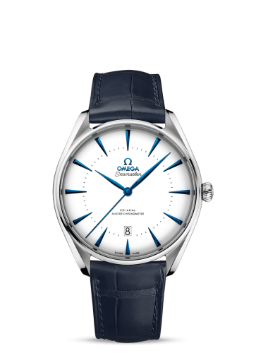 Omega Seamaster 511.13.40.20.04.002 White 39.50 mm Automatic
