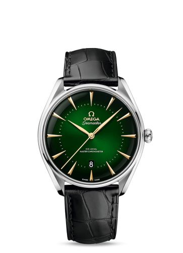 Omega Seamaster 511.13.40.20.10.001 Green 39.50 mm Automatic