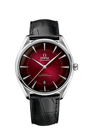 Omega Seamaster 511.13.40.20.11.001 Red 39.50 mm Automatic