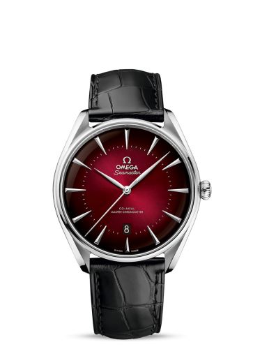 Omega Seamaster 511.13.40.20.11.002 Red 39.50 mm Automatic