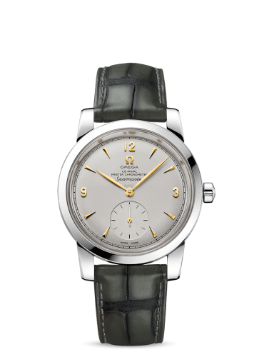 Omega Museum Collection 511.93.38.20.99.001 Silver 38.00 mm Automatic
