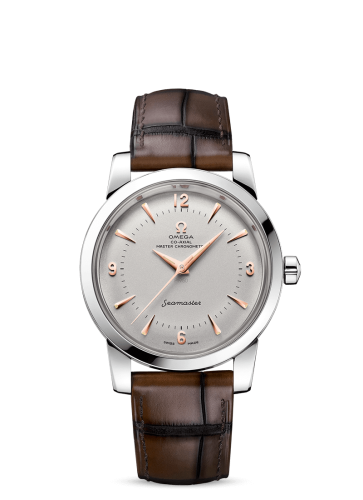 Omega Museum Collection 511.93.38.20.99.002 Silver 38.00 mm Automatic