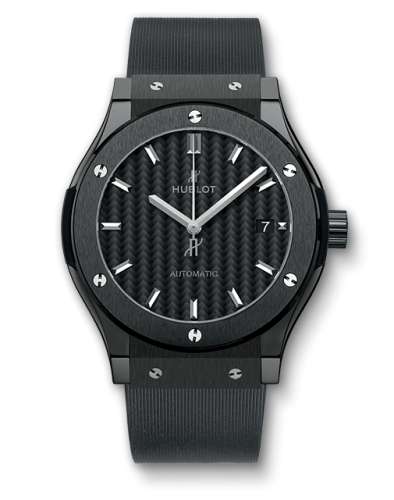 Hublot Classic Fusion 511.CM.1771.RX Black 45.00 mm Automatic