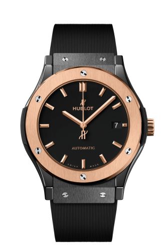 Hublot Classic Fusion 511.CO.1181.RX Black 45.00 mm Automatic