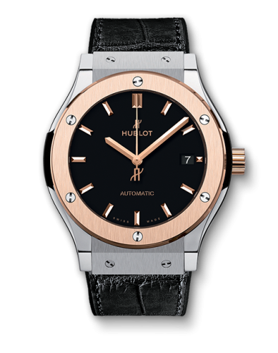 Hublot Classic Fusion 511.NO.1181.LR Black 45.00 mm Automatic