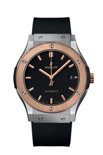 Hublot Classic Fusion 511.NO.1181.RX Black 45.00 mm Automatic