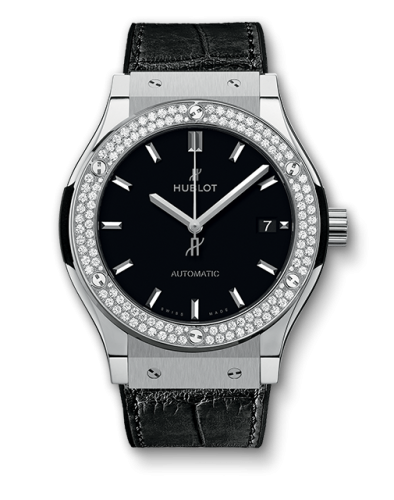Hublot Classic Fusion 511.NX.1171.LR.1104 Black 45.00 mm Automatic
