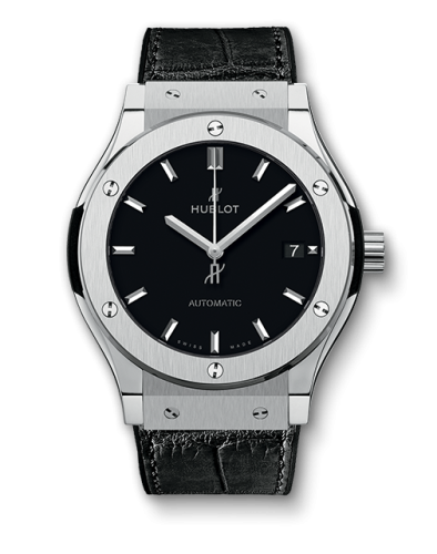 Hublot Classic Fusion 511.NX.1171.LR Black 45.00 mm Automatic