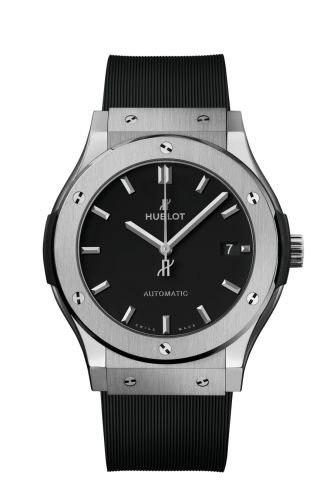 Hublot Classic Fusion 511.NX.1171.RX Black 45.00 mm Automatic