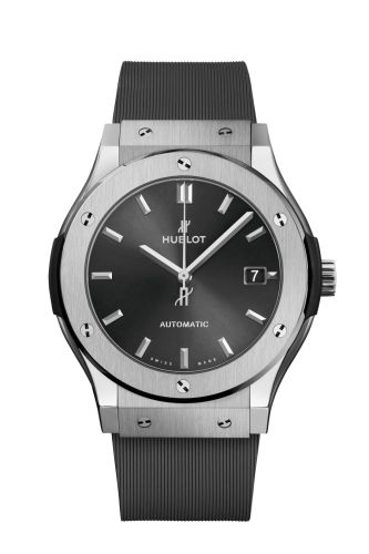 Hublot Classic Fusion 511.NX.7071.RX Grey 45.00 mm Automatic
