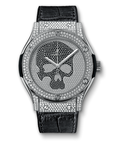 Hublot Classic Fusion 511.NX.9000.LR.1704.SKULL Paved 45.00 mm Automatic