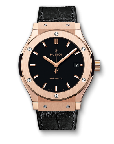 Hublot Classic Fusion 511.OX.1181.LR Black 45.00 mm Automatic