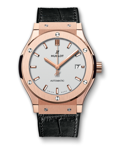 Hublot Classic Fusion 511.OX.2611.LR Silver 45.00 mm Automatic