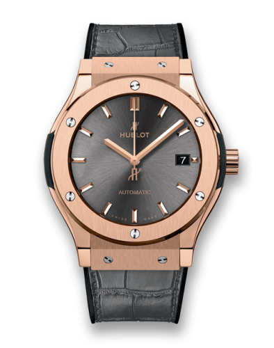 Hublot Classic Fusion 511.OX.7081.LR Grey 45.00 mm Automatic