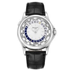 Patek Philippe Complications 5110G-001 Silver 37.00 mm Automatic