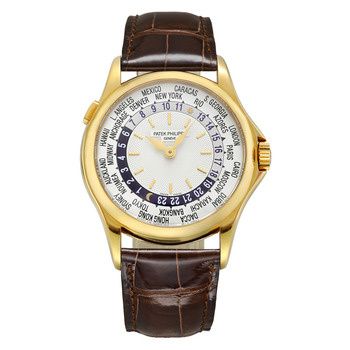 Patek Philippe Complications 5110J-001 Silver 37.00 mm Automatic