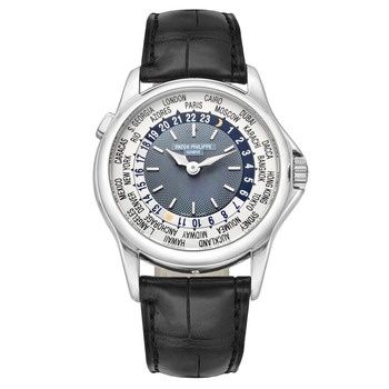 Patek Philippe Complications 5110P-001 Grey 37.00 mm Automatic