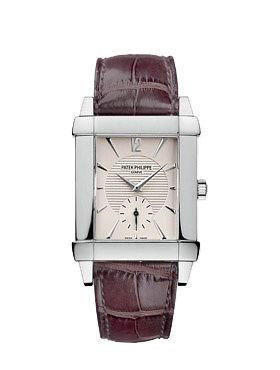 Patek Philippe Gondolo 5111G-001 Silver 30.00 mm Handwound