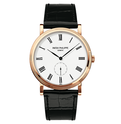 Patek Philippe Calatrava 5119R-001 White 36.00 mm Handwound