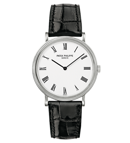 Patek Philippe Calatrava 5120G-001 White 35.00 mm Automatic