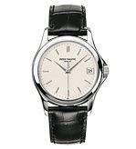 Patek Philippe Calatrava 5127G-001 Silver 37.00 mm Automatic