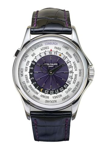 Patek Philippe Complications 5130P-029 Blue 39.50 mm Automatic