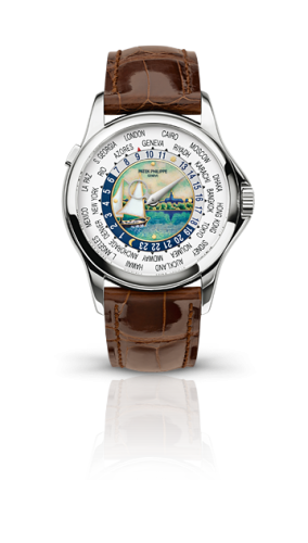 Patek Philippe Complications 5131/175G-001  39.50 mm Automatic