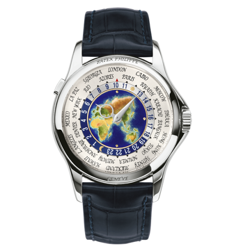 Patek Philippe Complications 5131G-010 Multi-Color 39.50 mm Automatic
