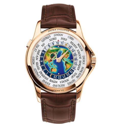 Patek Philippe Complications 5131R-001 Multi-Color 39.50 mm Automatic