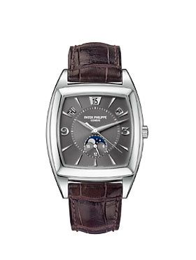 Patek Philippe Complications 5135G-010 Grey 38.50 mm Automatic