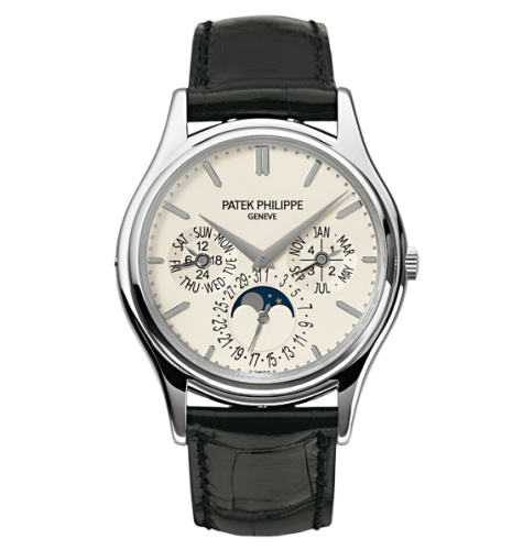 Patek Philippe Grand Complications 5140G-001 Black 37.20 mm Automatic